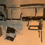 Zdjęcie z wystawy "na przykład ogień" - wystawa zbiorowa 2.03 - 12.03.
